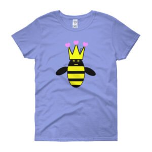 QUEEN BEE women's B-shirt